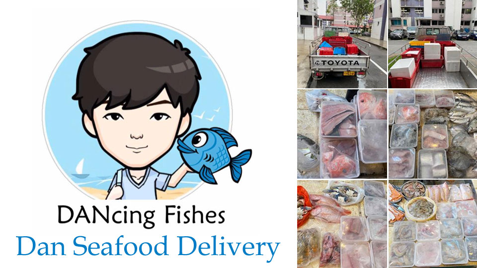 Dan Seafood Delivery