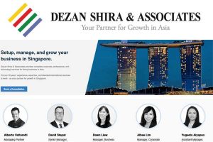 Dezan Shira & Associates Singapore