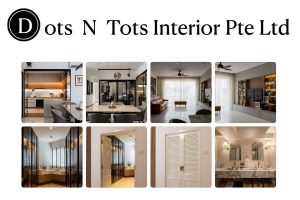 Dots n Tots – Trusted Renovation and Interior Design Company in Singapore