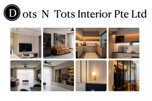 Dots 'n' Tots Interior