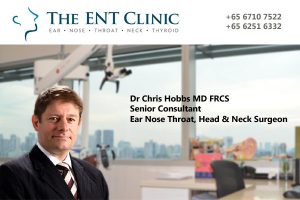 Dr Chris Hobbs