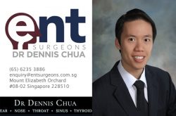 Dr Dennis Chua