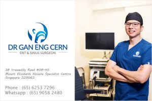 Dr Gan Eng Cern