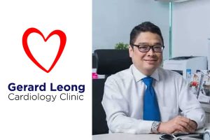 Gerard Leong Cardiology Clinic - Singapore Cardiologist Dr. Gerard Leong
