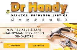 Dr Handy Pte Ltd