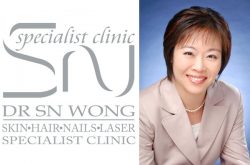 Dr SN Wong