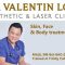 Dr. Valentin Low Aesthetic & Laser Clinic – Skin, Face & Body Treatments