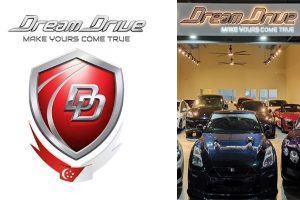 Dream Drive Pte Ltd