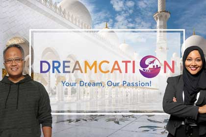 Dreamcation Cruises and Tours