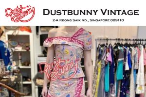 Dustbunny Vintage Singapore
