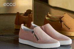 ECCO Shoes Side-zip Sneaker