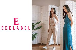 EDELABEL Online boutique Singapore