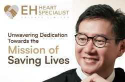 EH Heart Specialist Clinic Singapore - Cardiologist Dr Eric Hong