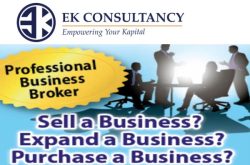 EK Consultancy Business Broker