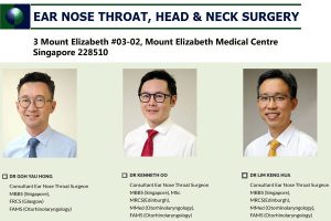 Ear Nose Throat, Head and Neck Surgery Clinic