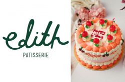 Edith Patisserie Birthday Cake Singapore
