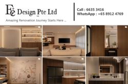 E+e Design & Build Pte Ltd Singapore