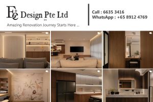 E+e Design & Build Pte Ltd Singapore