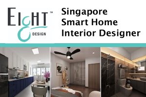 Eight Design Interior Designer Singapore