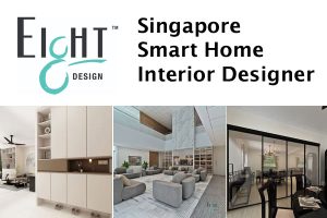 Eight Design Interior Singapore