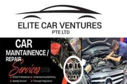 Elite Car Ventures Pte Ltd
