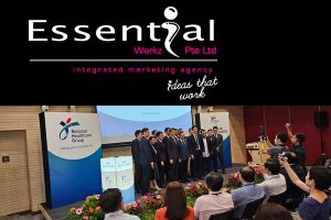 Essential Werkz Pte Ltd - Corporate Event SG