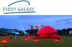 Event Galaxy Singapore