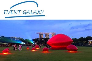 Event Galaxy Singapore