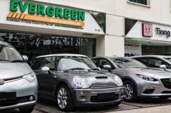 Evergreen Rent A Car Pte Ltd