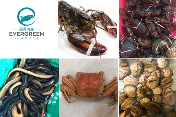 Evergreen Seafood Delivery Singapore