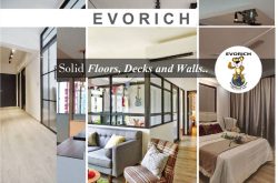 Evorich Flooring - Vinyl Flooring | Outdoor Decking | Vinyl Wall Tiles