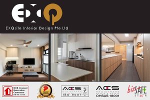 ExQsite Interior Design Pte Ltd: Singapore Renovation Experts