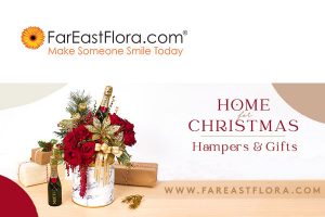 FarEastFlora Christmas Gift