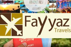 Fayyaz Travels Singapore