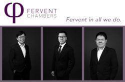 Fervent Chambers LLC Singapore