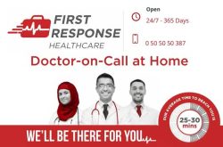 First Response Healthcare Dubai