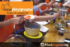 Food Playground Pte Ltd
