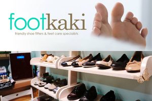 Foot Kaki Pte Ltd