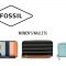Fossil Ladies Wallet Singapore