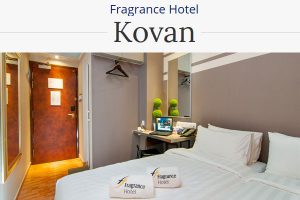 Fragrance Hotel Kovan Singapore