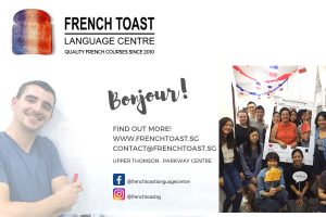 French Toast Language Centre Singapore