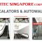 Fujitec Singapore Corpn. Ltd. – Fujitec Elevator Singapore
