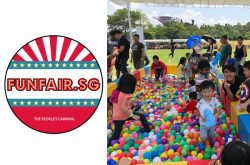FunFair sg - Carnival Event Planner