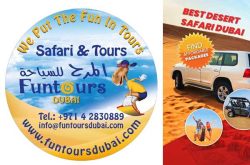 Funtours Dubai - Desert Safaris and Tours