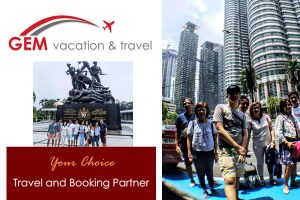 GEM Vacation and Travel Pte Ltd