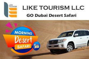 GO Dubai Desert Safari