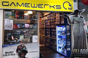 Gamewerks Singapore