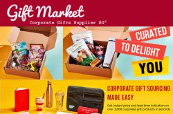 Giftmarket Singapore - Corporate Gifts Supplier SG