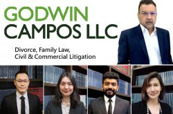 Godwin Campos LLC Divorce Lawyer Singapore