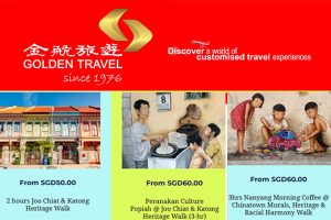 Golden Travel Services Singapore